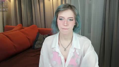 Asuna online show from October 11, 9:07 pm