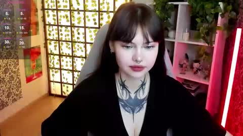 Morana online show from October 23, 2:24 am