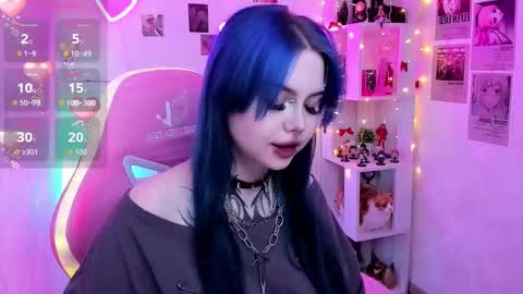 Morana online show from February 20, 2:22 am