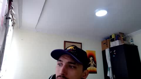 Snapshot of morbidangel08 chatting on March 9, 5:39 pm Abelardo online show from March 9, 5:39 pm