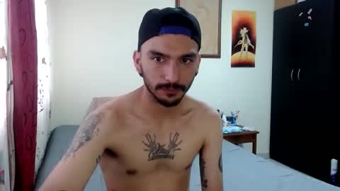 Snapshot of morbidangel08 chatting on February 10, 12:08 pm Abelardo online show from February 10, 12:08 pm
