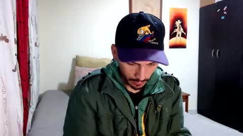 Snapshot of morbidangel08 chatting on February 24, 3:23 am Abelardo online show from February 24, 3:23 am