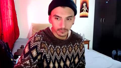 Snapshot of morbidangel08 chatting on March 6, 4:07 pm Abelardo online show from March 6, 4:07 pm
