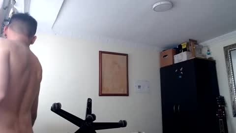 Snapshot of morbidangel08 chatting on September 13, 5:48 pm Abelardo online show from September 13, 5:48 pm