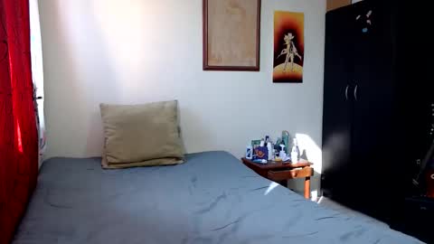 Snapshot of morbidangel08 chatting on March 3, 12:50 pm Abelardo online show from March 3, 12:50 pm