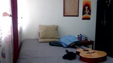 Snapshot of morbidangel08 chatting on February 18, 5:42 pm Abelardo online show from February 18, 5:42 pm