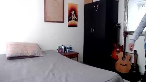 Snapshot of morbidangel08 chatting on February 3, 7:31 pm Abelardo online show from February 3, 7:31 pm