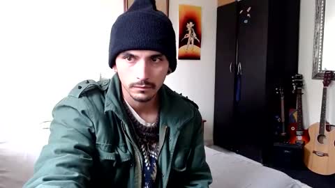 Snapshot of morbidangel08 chatting on March 10, 8:23 pm Abelardo online show from March 10, 8:23 pm