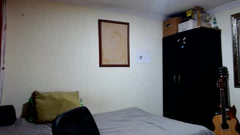 Snapshot of morbidangel08 chatting on September 21, 5:44 am Abelardo online show from September 21, 5:44 am