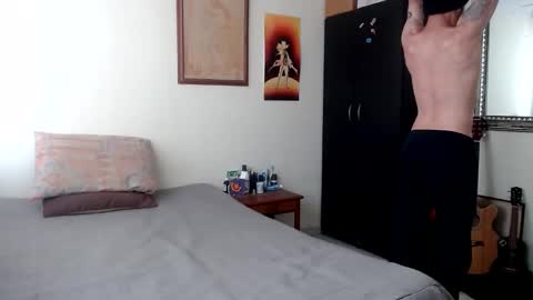 Snapshot of morbidangel08 chatting on February 3, 1:19 pm Abelardo online show from February 3, 1:19 pm