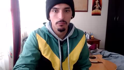 Snapshot of morbidangel08 chatting on February 12, 3:38 pm Abelardo online show from February 12, 3:38 pm
