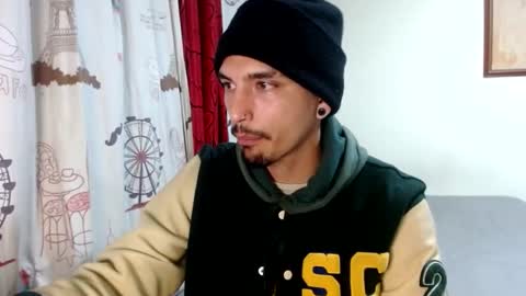 Snapshot of morbidangel08 chatting on February 21, 3:01 am Abelardo online show from February 21, 3:01 am