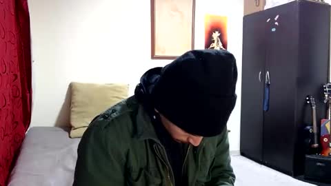 Snapshot of morbidangel08 chatting on March 9, 6:17 am Abelardo online show from March 9, 6:17 am