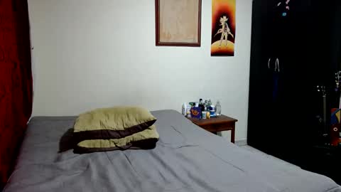 Snapshot of morbidangel08 chatting on March 9, 9:24 am Abelardo online show from March 9, 9:24 am