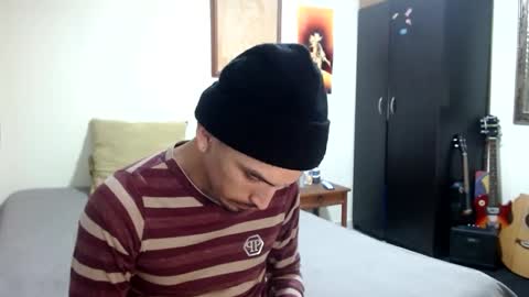 Snapshot of morbidangel08 chatting on February 19, 6:22 am Abelardo online show from February 19, 6:22 am
