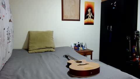 Snapshot of morbidangel08 chatting on March 9, 12:00 am Abelardo online show from March 9, 12:00 am