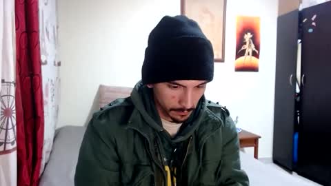 Snapshot of morbidangel08 chatting on February 16, 12:52 am Abelardo online show from February 16, 12:52 am