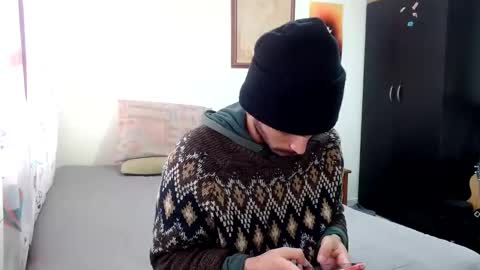 Snapshot of morbidangel08 chatting on February 7, 12:28 pm Abelardo online show from February 7, 12:28 pm