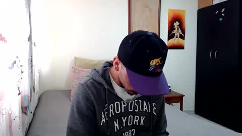 Snapshot of morbidangel08 chatting on February 24, 7:19 pm Abelardo online show from February 24, 7:19 pm