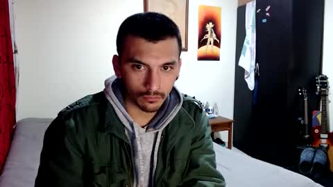 Snapshot of morbidangel08 chatting on March 10, 4:28 am Abelardo online show from March 10, 4:28 am