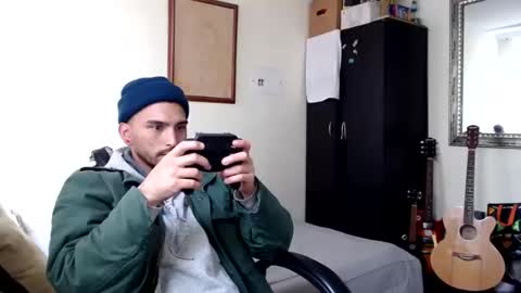 Abelardo online show from November 19, 2:49 pm