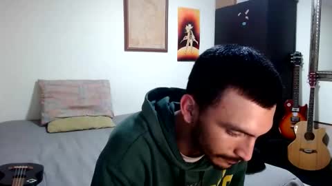 Snapshot of morbidangel08 chatting on February 3, 2:14 am Abelardo online show from February 3, 2:14 am
