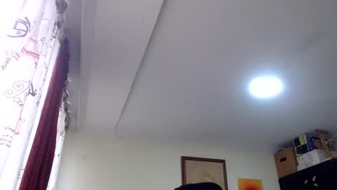 Snapshot of morbidangel08 chatting on February 14, 12:36 pm Abelardo online show from February 14, 12:36 pm