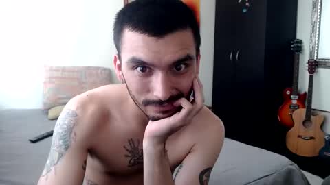 Snapshot of morbidangel08 chatting on February 2, 6:31 pm Abelardo online show from February 2, 6:31 pm
