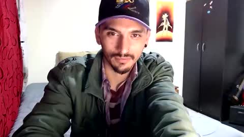 Snapshot of morbidangel08 chatting on March 3, 2:58 am Abelardo online show from March 3, 2:58 am