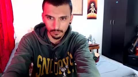Snapshot of morbidangel08 chatting on March 3, 5:09 pm Abelardo online show from March 3, 5:09 pm