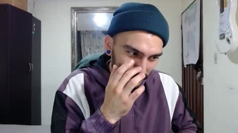 Abelardo online show from February 25, 1:42 am