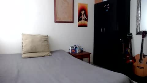 Snapshot of morbidangel08 chatting on February 17, 7:44 pm Abelardo online show from February 17, 7:44 pm