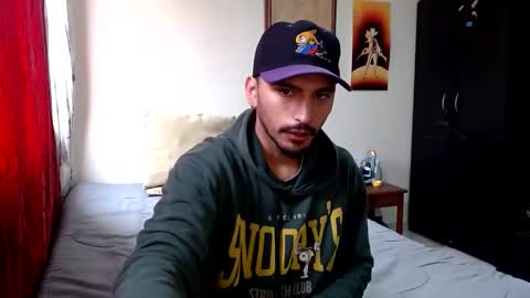 Snapshot of morbidangel08 chatting on March 5, 12:55 pm Abelardo online show from March 5, 12:55 pm