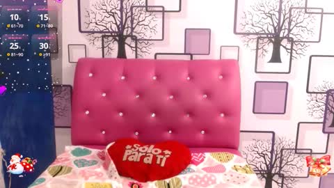 morena online show from December 20, 1:29 pm