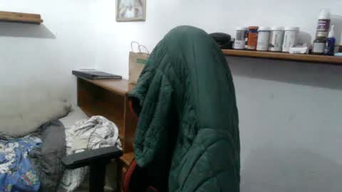 alejo online show from December 16, 7:32 pm