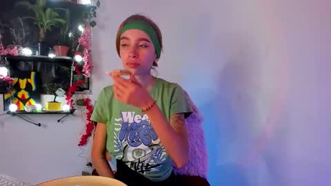 Snapshot of morgaan_19 chatting on September 12, 5:26 pm Megaan Castillo online show from September 12, 5:26 pm