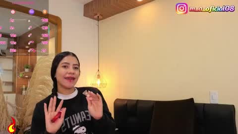 morgan_alice online show from June 9, 12:27 pm