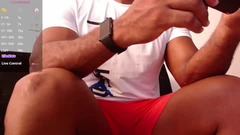 Morgan Lee online show from April 12, 1:04 pm