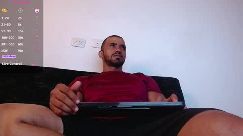 Snapshot of morgan_lean chatting on February 25, 3:42 am Morgan Lee online show from February 25, 3:42 am
