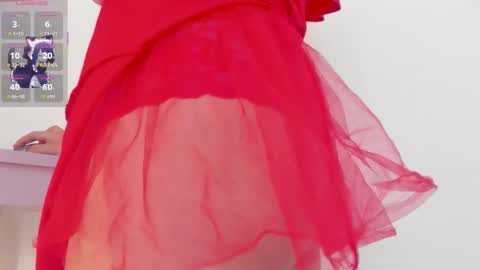 Morganita  online show from December 20, 2:24 pm