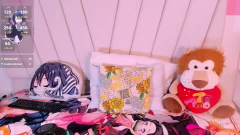 Morganita  online show from November 15, 3:02 pm