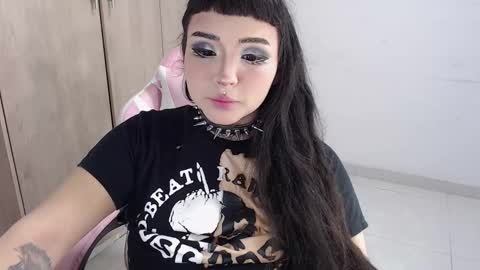 Morgan Moon online show from February 17, 4:42 am