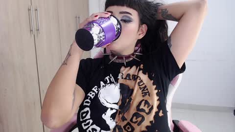 Morgan Moon online show from December 8, 4:11 am