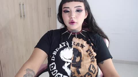 Morgan Moon online show from December 2, 9:19 am