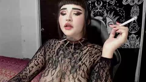 Morgan Moon online show from November 7, 7:49 pm