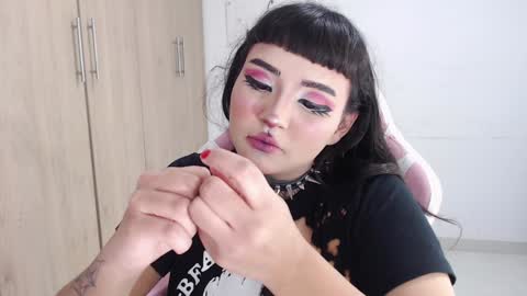 Morgan Moon online show from December 6, 7:04 am