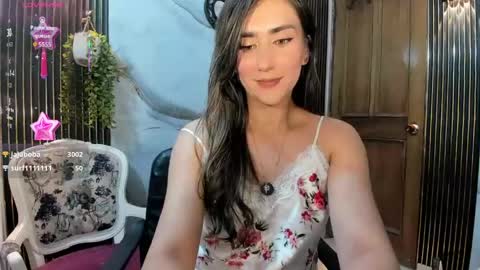 Moriah online show from April 17, 9:50 pm