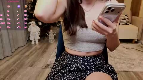 Anna online show from January 7, 1:05 pm