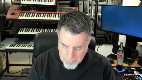 mostly_unbothered online show from January 11, 10:43 am