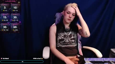 Moxy online show from May 1, 7:19 pm